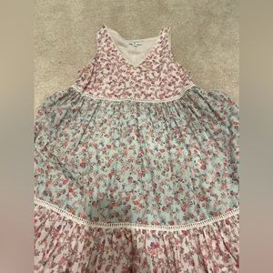 Loveshack Fancy for Target Babydoll Dress